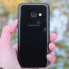 Samsung Galaxy A3 (2017) Black Good Grade - Image 6