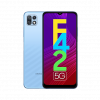 Samsung Galaxy F42 5G 128GB Blue Afterpay available - Image 2