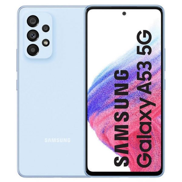 Mobile Outlet samsung galaxy a53 5g sm a5360 mobile phone parallel imported 53375
