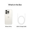 iPhone 15 Pro 128GB White Titanium A Grade - Image 5
