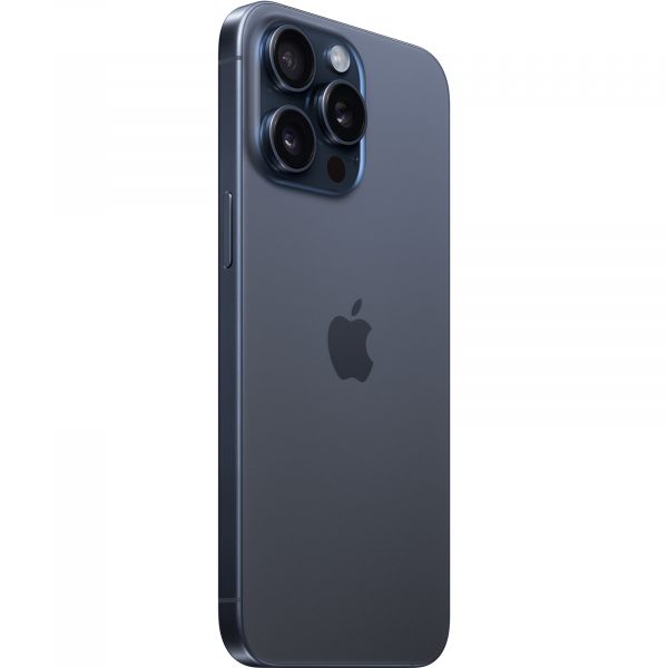 iPhone 15 Pro Max 256GB Blue Titanium A Grade - Image 3