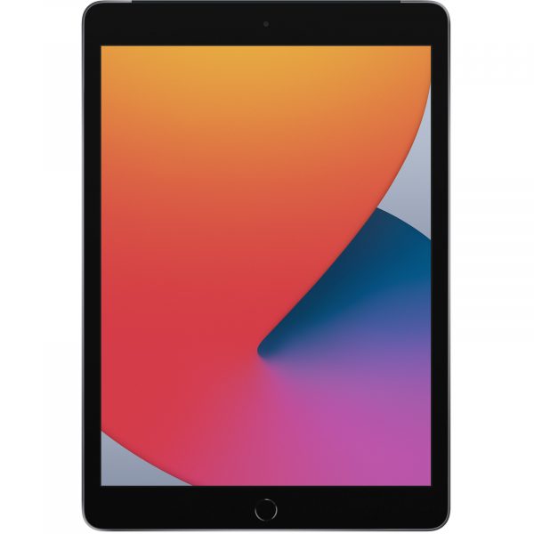 iPad 8 128GB Space Grey Wi-Fi + Cellular A2429 Good Grade - Image 3