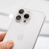 iPhone 15 Pro Max 256GB White Titanium Good Grade - Image 8