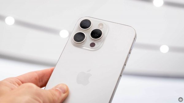iPhone 15 Pro Max 256GB White Titanium A Grade - Image 8
