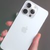 iPhone 15 Pro Max 256GB White Titanium Good Grade - Image 9