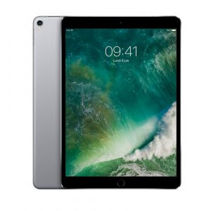 Apple iPad Pro 10.5 inch 256GB Space Grey Wi-Fi A1701