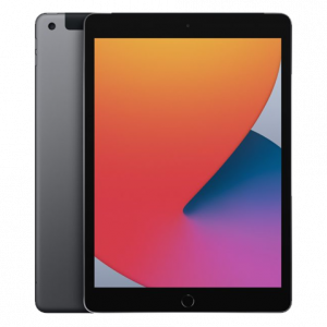 iPad 8 32GB Space Grey Wi-Fi A2270 Good Grade Sale
