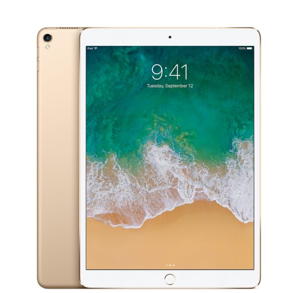 Mobile Outlet rfb ipad pro10in gold cellular 2017