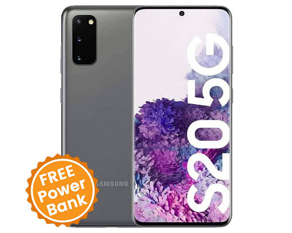 Mobile Outlet home special s20grey 1