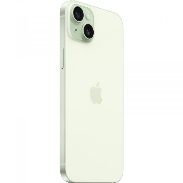 iPhone 15 Plus 256GB Green Dual Sim A Grade - Image 3