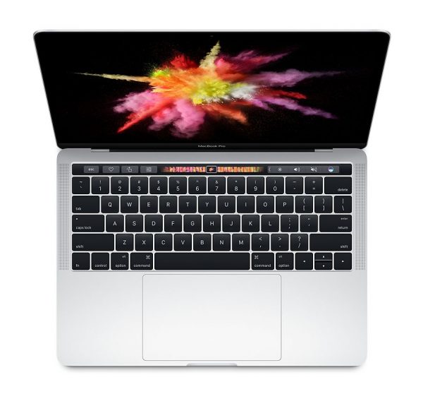 Macbook Pro 13 inch 2017 512GB 16GB RAM Silver Good Grade A1706