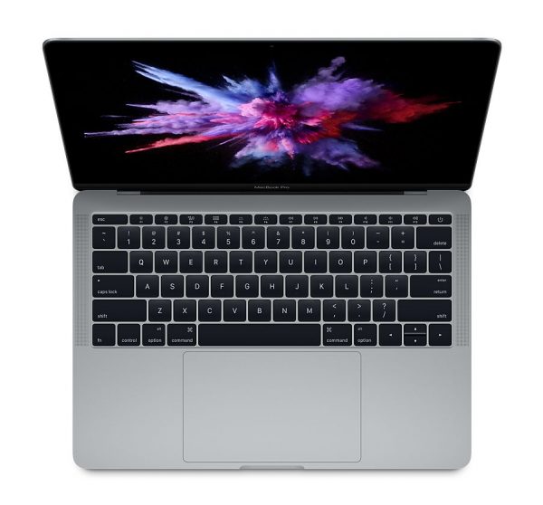 Macbook Pro 13 inch 2016 512GB 16GB RAM Space Grey Good Grade A1706