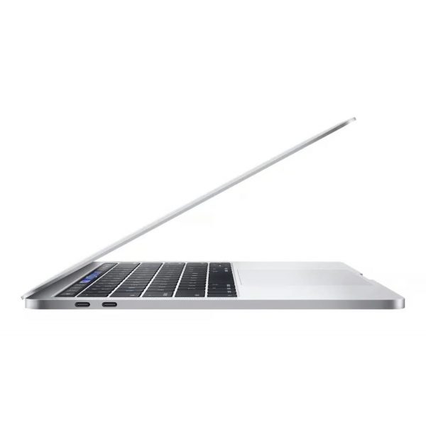 Macbook Pro 13 inch 2017 512GB 16GB RAM Silver Good Grade A1706 - Image 3