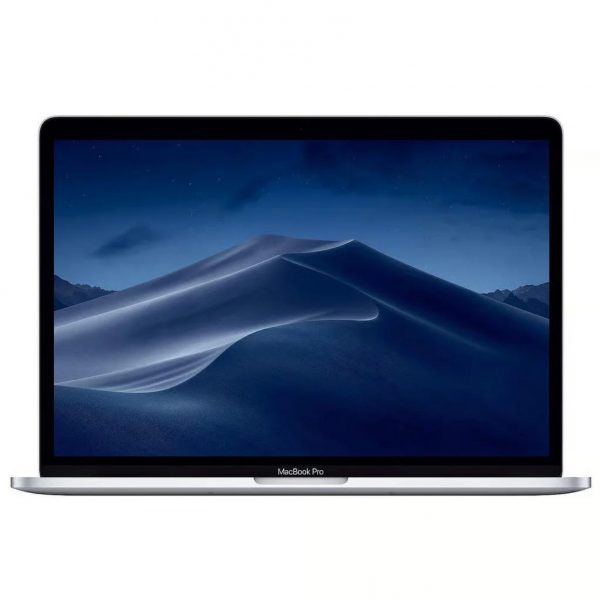 Macbook Pro 13 inch (2018) 512GB 16GB RAM Silver Good Grade A1989 - Image 2