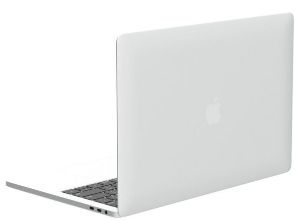 Macbook Pro 13 inch 2017 512GB 16GB RAM Silver Good Grade A1706 - Image 4