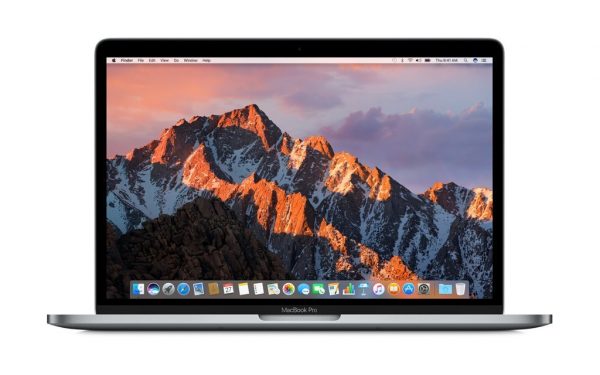 Macbook Pro 13 inch 2016 512GB 16GB RAM Space Grey Good Grade A1706 - Image 4