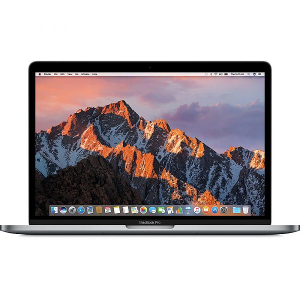Macbook Pro 13 inch 2016 512GB 16GB RAM Space Grey Good Grade A1706 - Image 2