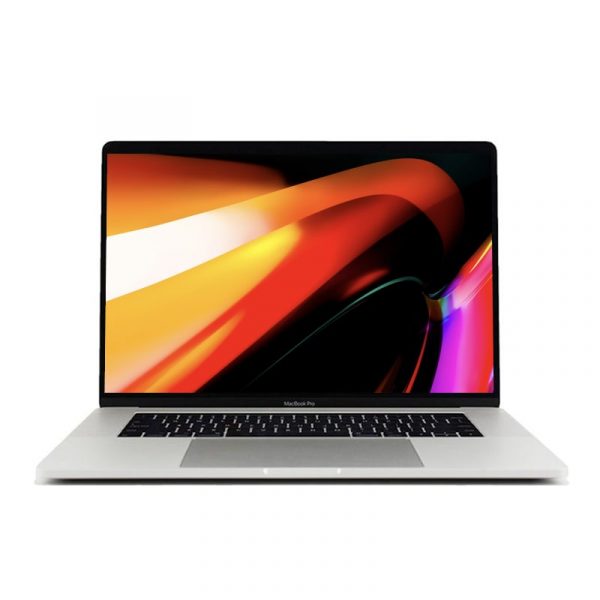 Macbook Pro 16 inch 2019 512GB 16GB RAM Silver Excellent Grade A2141 - Image 2