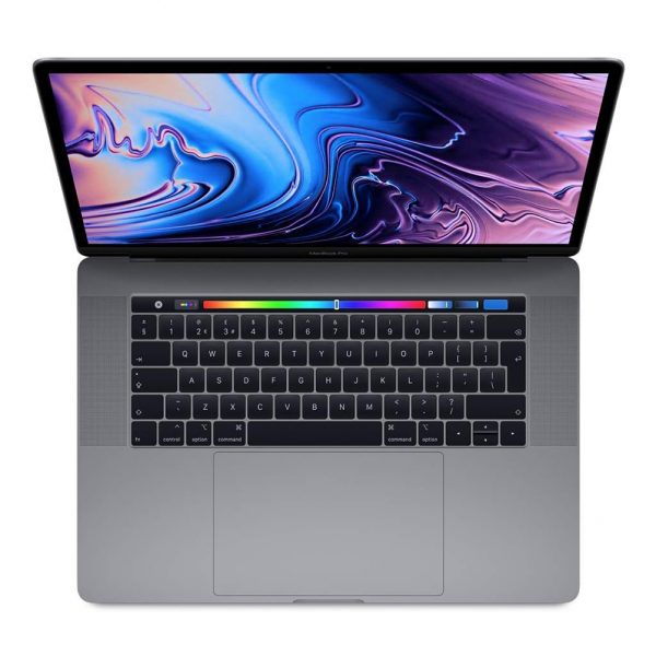 Macbook Pro 15 inch (2019) 256GB 16GB RAM Space Grey Good Grade A1990