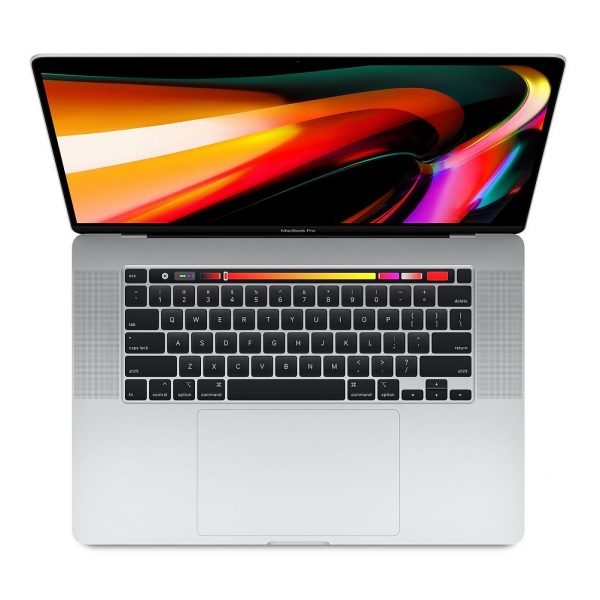 Macbook Pro 16 inch 2019 512GB 16GB RAM Silver Excellent Grade A2141