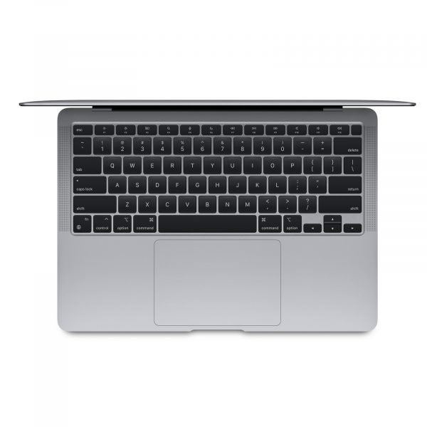 Apple MacBook Air 13-inch M1 Chip with 256GB 8GB RAM Space Grey Excellent Grade A2337 - Image 2