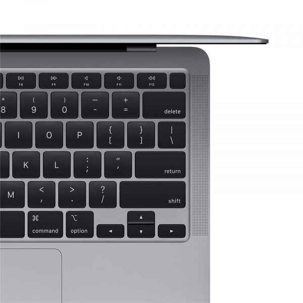 Apple MacBook Air 13-inch M1 Chip with 256GB 8GB RAM Space Grey Excellent Grade A2337 - Image 3