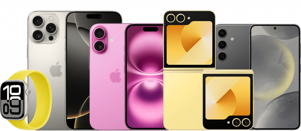 Mobile Outlet Banner