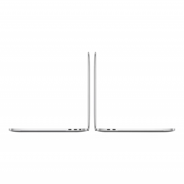 Macbook Pro 13 inch (2018) 512GB 16GB RAM Silver Good Grade A1989 - Image 4