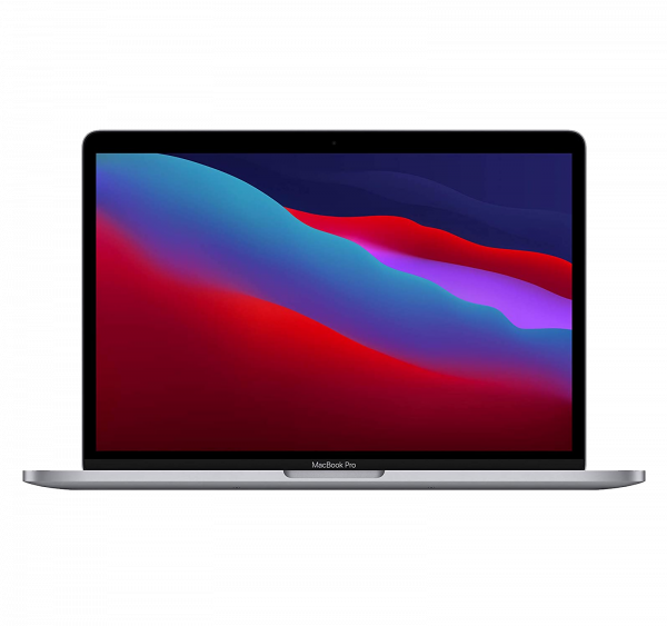 Macbook Pro 13 inch 2020 M1 512GB 8GB RAM Space Grey Good Grade A2338 - Image 3