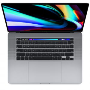Macbook Pro 16 inch 2019 512GB 16GB RAM Space Grey Good Grade A2141