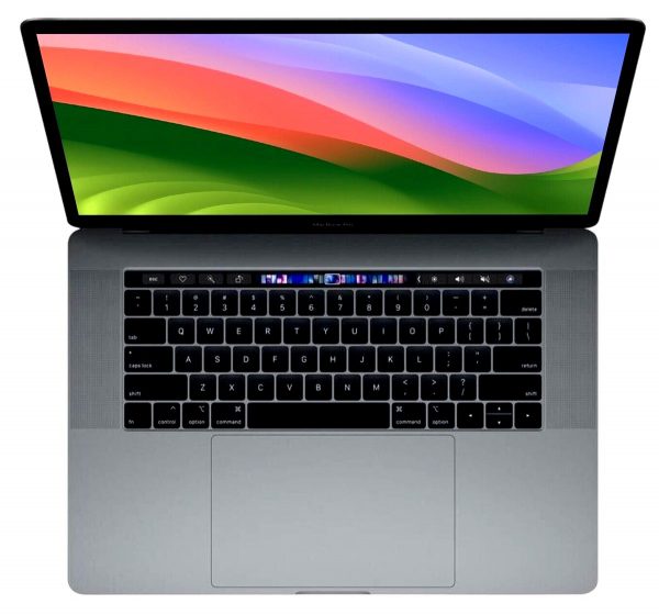 Macbook Pro 16 inch 2019 512GB 16GB RAM Space Grey Good Grade A2141 - Image 3