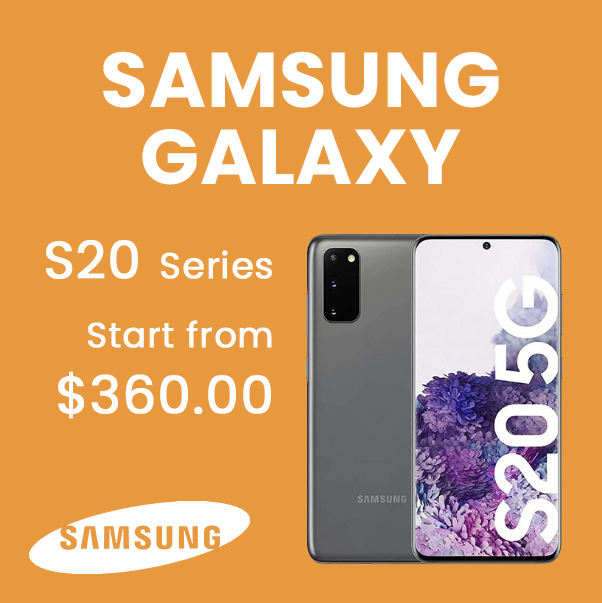 Mobile Outlet samsungs20