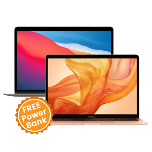 MacBook Air 13 inch 2020 512GB Good Grade Special Sale Free Power bank