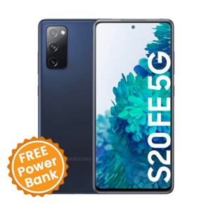 Samsung Galaxy S20 FE 5G 128GB Excellent Grade Afterpay Available Free Power Bank