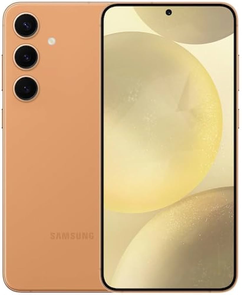 Samsung Galaxy S24 Plus 512GB Sandstone Orange Excellent Grade 5 Samsung Galaxy S24 Plus 512GB Sandstone Orange Excellent Grade - Image 5