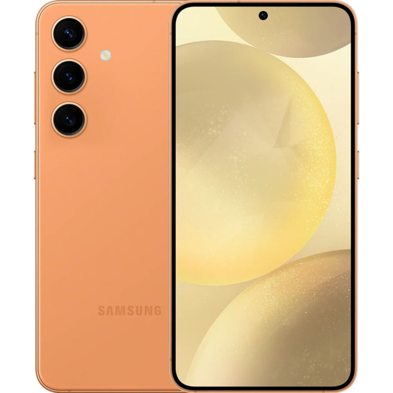 Samsung Galaxy S24 Plus 512GB Sandstone Orange Excellent Grade 2 Samsung Galaxy S24 Plus 512GB Sandstone Orange Excellent Grade - Image 2