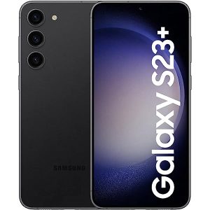 Samsung Galaxy S23 Plus 256GB Phantom Black Excellent Grade