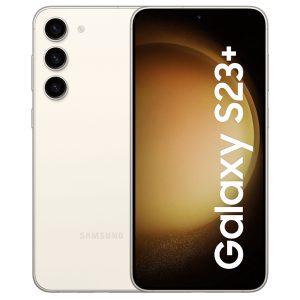 Samsung Galaxy S23 Plus 256GB Cream Excellent Grade