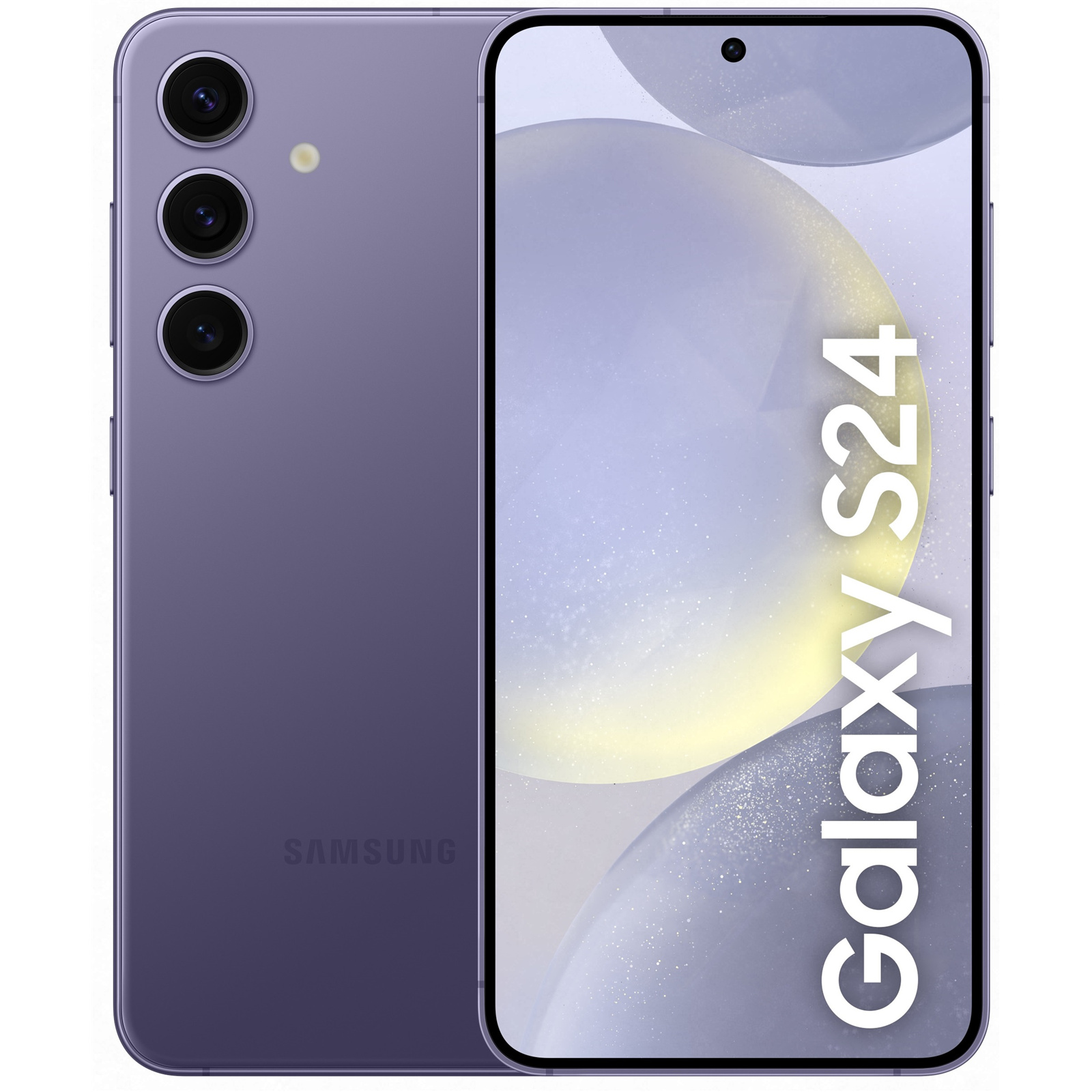 Samsung Galaxy S24 128GB Violet Excellent Grade 1 Samsung Galaxy S24 128GB Violet Excellent Grade