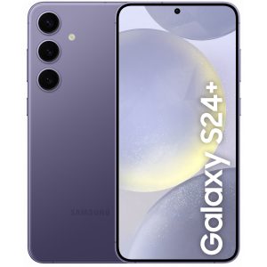 Samsung Galaxy S24 Plus 512GB Violet Excellent Grade