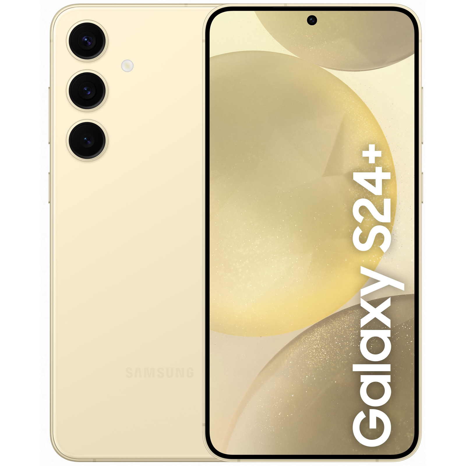 Samsung Galaxy S24 Plus 512GB Yellow Excellent Grade 1 Samsung Galaxy S24 Plus 512GB Yellow Excellent Grade