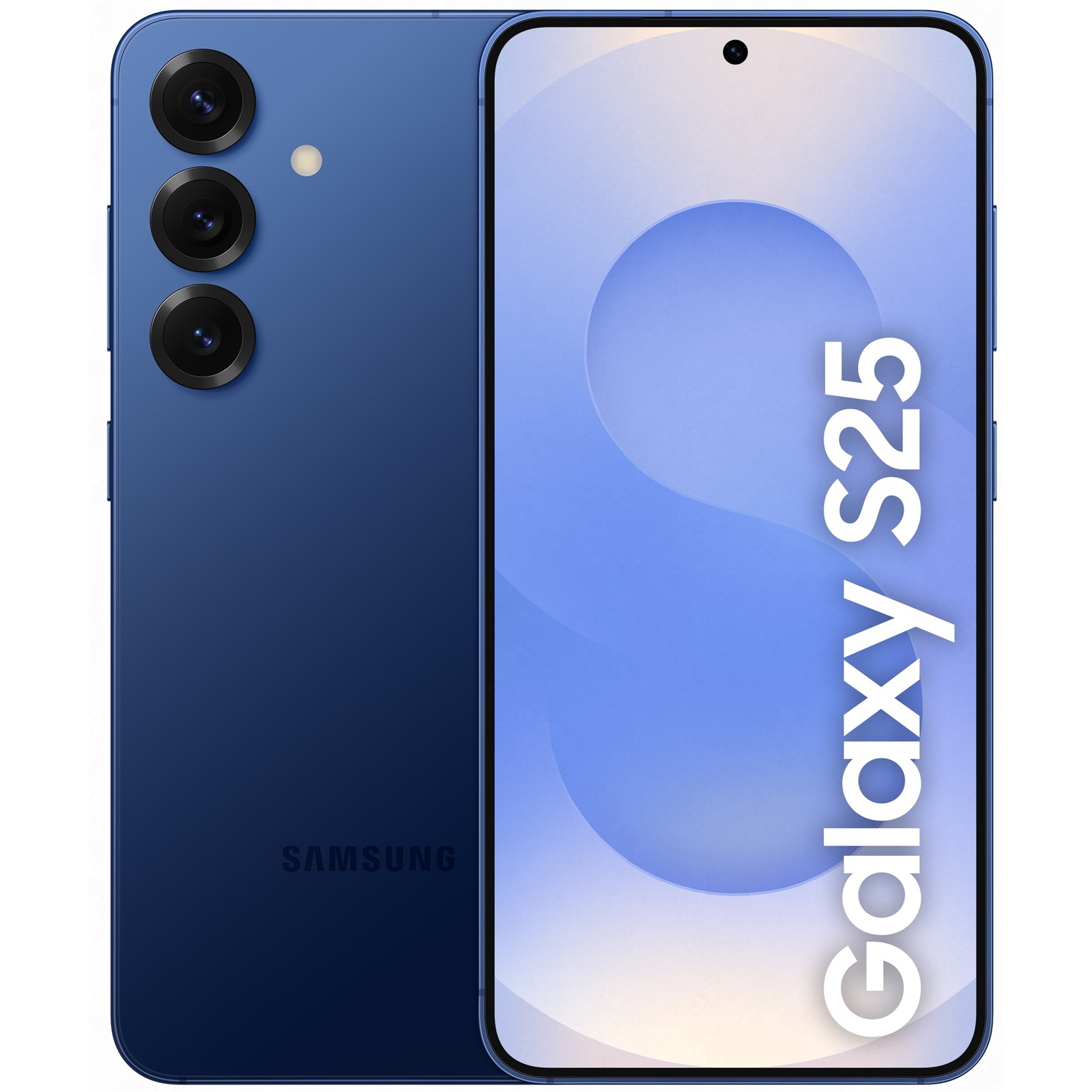 Samsung Galaxy S25 256GB Navy Dual Sim Excellent Grade 2 Samsung Galaxy S25 256GB Navy Dual Sim Excellent Grade - Image 2